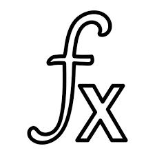Logotipo Funções Matemáticas